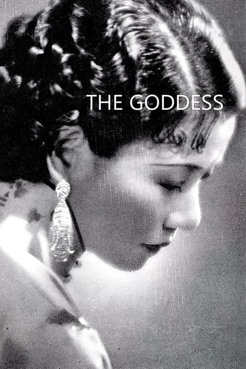 Poster 神女 1934