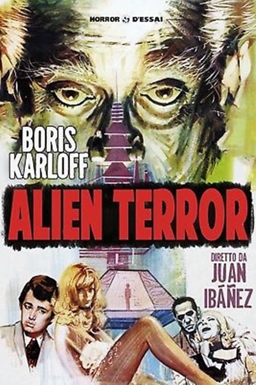 Alien Terror 1971