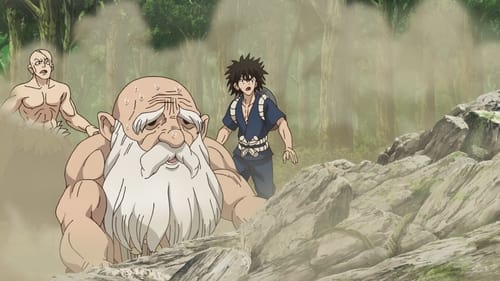 Dr. Stone: 2×10