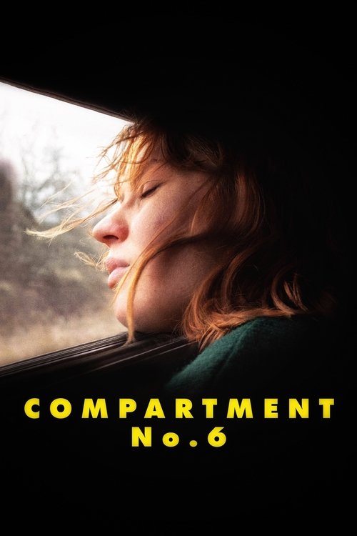 Grootschalige poster van Compartment No. 6