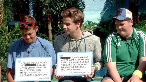 Poster della serie Big Brother