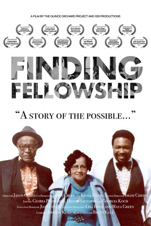 Finding Fellowship poster