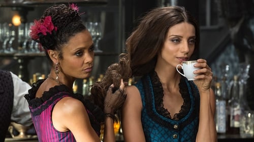 Westworld: 1×6