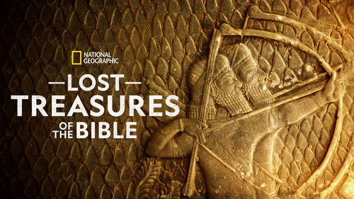 Lost Treasures Of The Bible