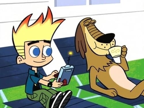 Poster della serie Johnny Test