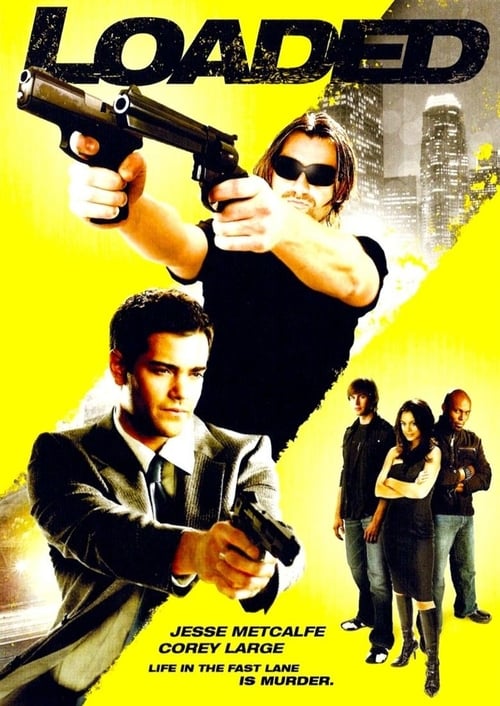 Loaded Movie Poster Image