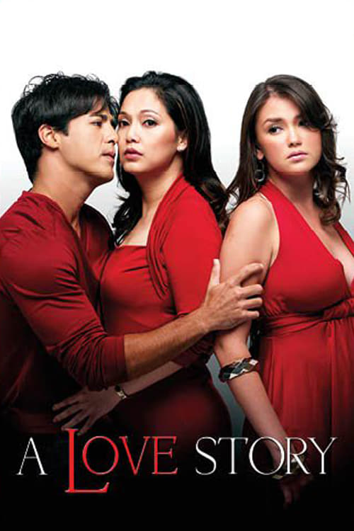 A Love Story poster