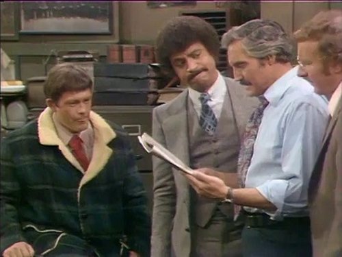 Poster della serie Barney Miller