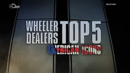 Poster della serie Wheeler Dealers