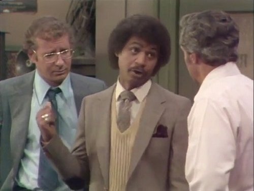 Poster della serie Barney Miller