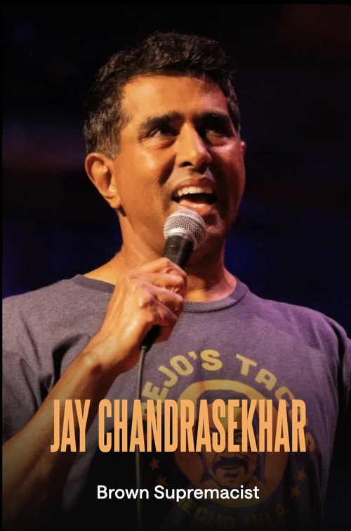 Jay Chandrasekhar: Brown Supremacist