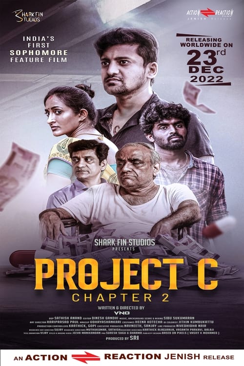 Watch PROJECT C (CHAPTER 2) Online Tvguide