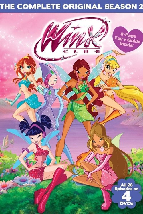 Winx Club, S02 - (2005)