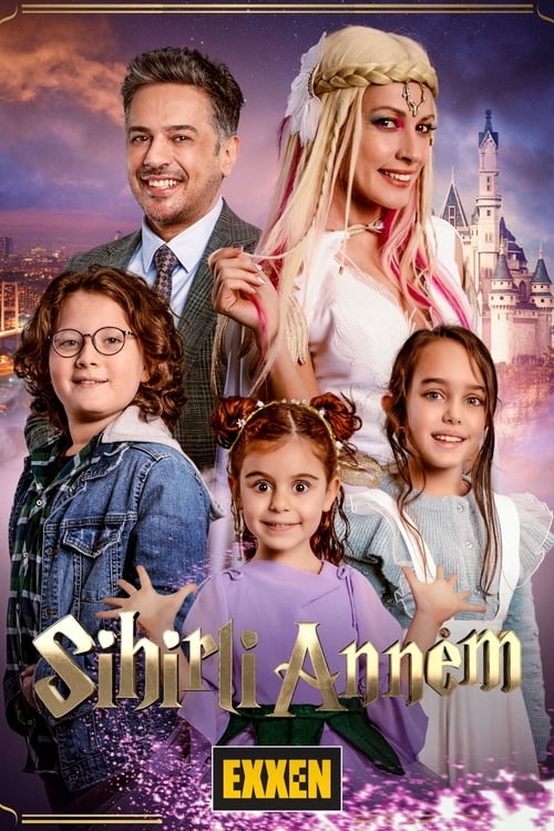 Sihirli Annem (2021)