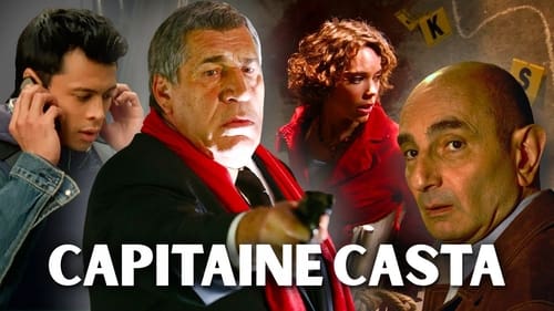 Capitaine Casta : Amélie a disparu