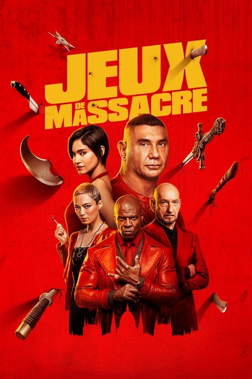 Poster image du film The Killer's Game The Killer's Game