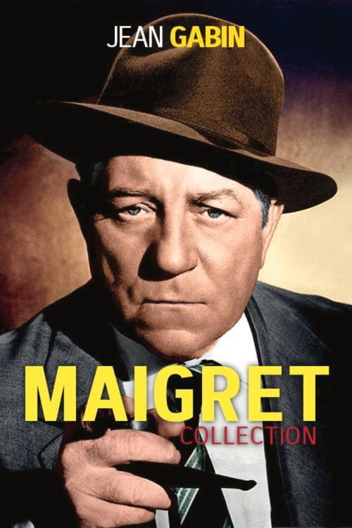 Maigret (Jean Gabin) - Saga