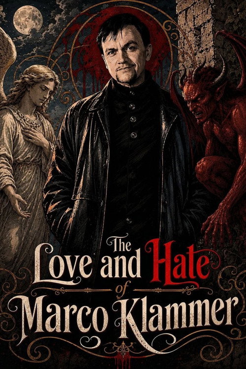 The Love And Hate Of Marco Klammer Poster