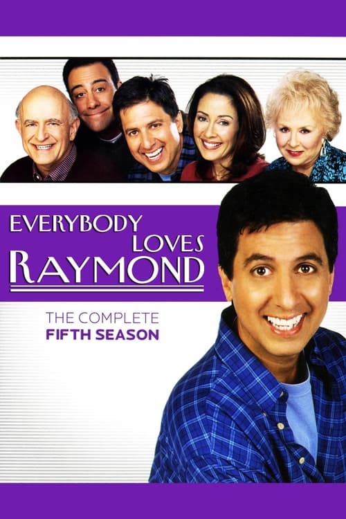 Where to stream Everybody Loves Raymond Season 5
