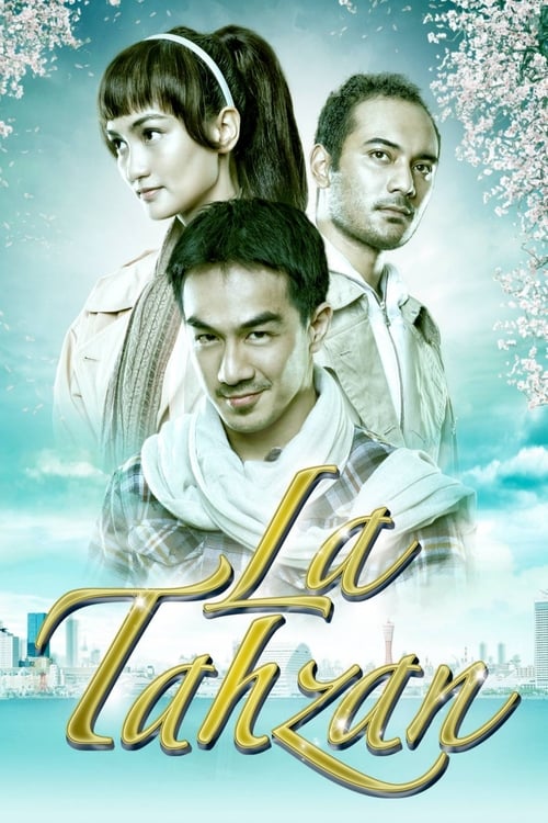 Poster La Tahzan 2013