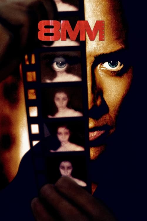 8MM (1999) poster