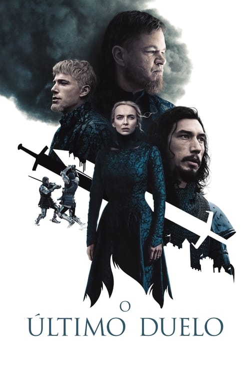 Poster do filme O Último Duelo