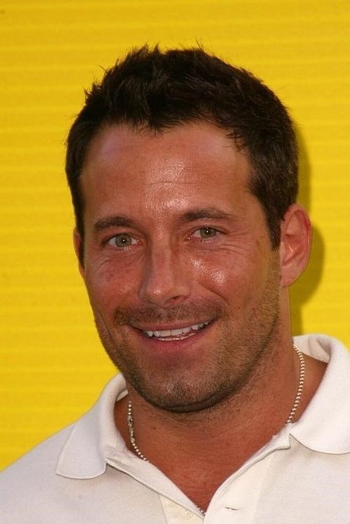 Kép: Johnny Messner színész profilképe