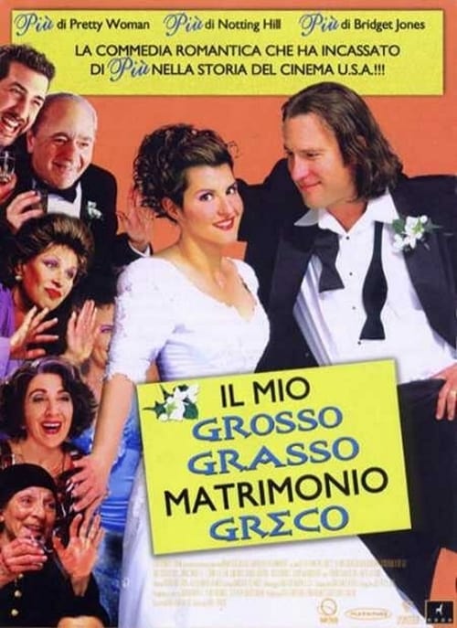 My Big Fat Greek Wedding