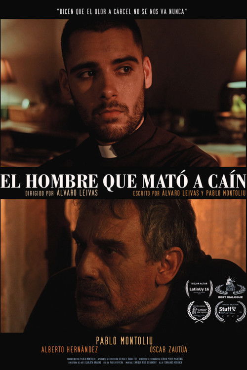Affiche du film El Hombre que Mató a Caín