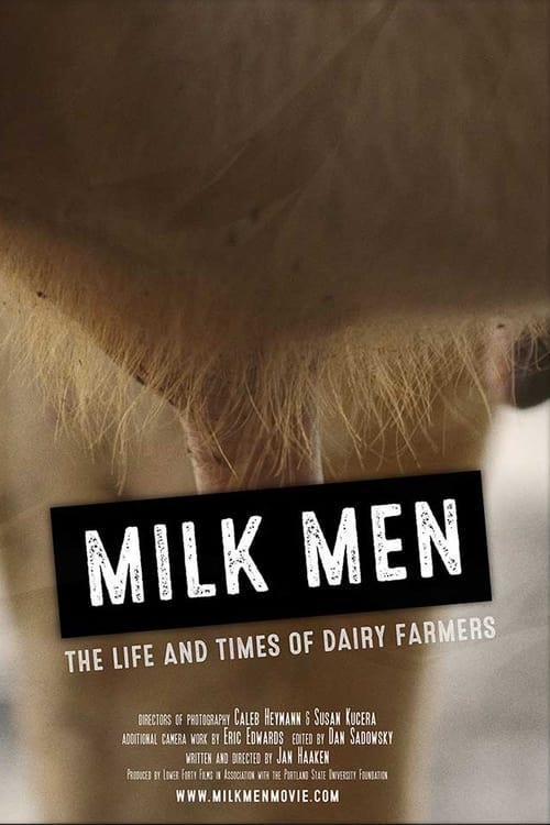 Milk Men (2016) poster