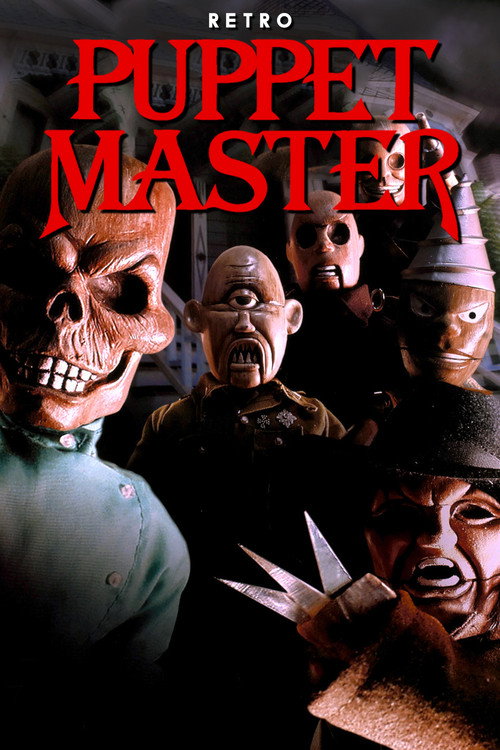 Retro Puppetmaster