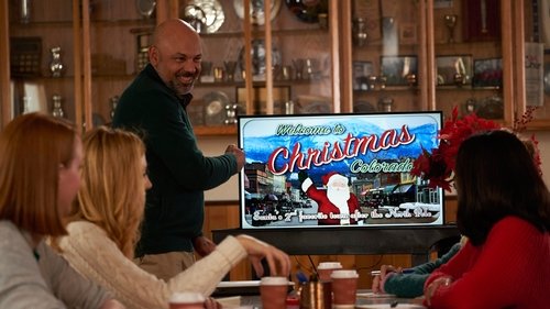 Watch Welcome to Christmas Full Movie Streaming Carltoncinema