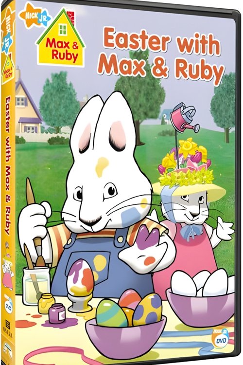 Max & Ruby - Easter With Max & Ruby (2007) poster