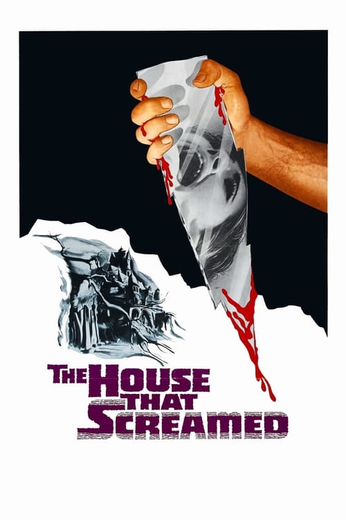 The House That Screamed poster