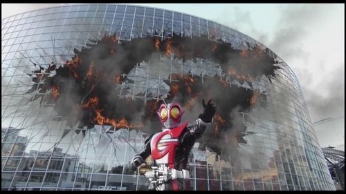 Kamen Rider G Kamen Rider G