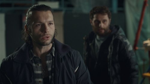 Suburra Eterna: 1×4