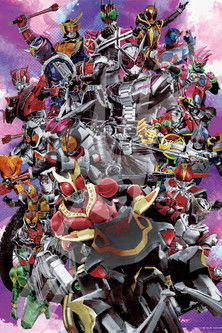 假面骑士剧场版 平成系列 Online Streaming Guide The Streamable