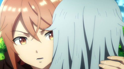 ROLL OVER AND DIE: I Will Fight for an Ordinary Life with My Love and Cursed Sword!: 1×2