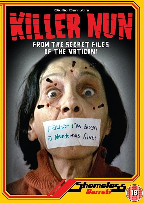 Killer Nun poster