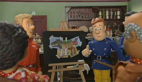 Poster della serie Fireman Sam