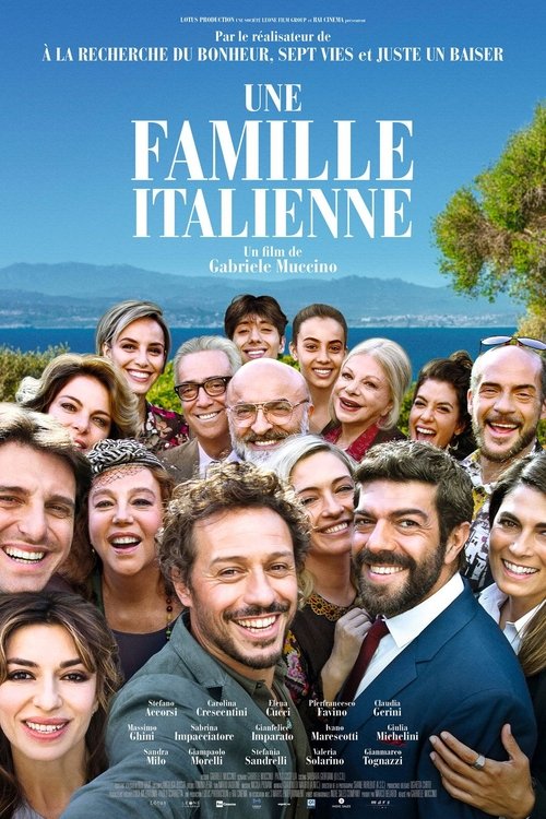 Une Famille italienne 2018