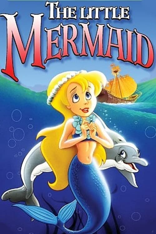 The Little Mermaid (1992) poster
