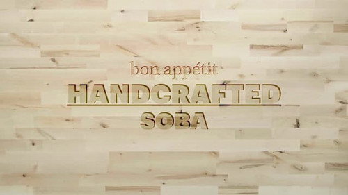 How to Make Handmade Soba Noodles