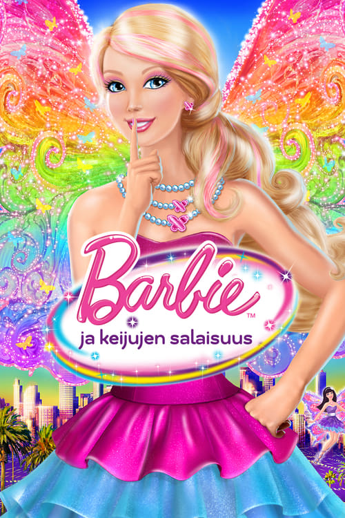 Barbie: A Fairy Secret poster