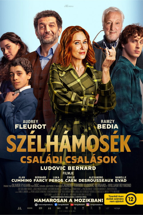 Szélhámosék filmplakátja