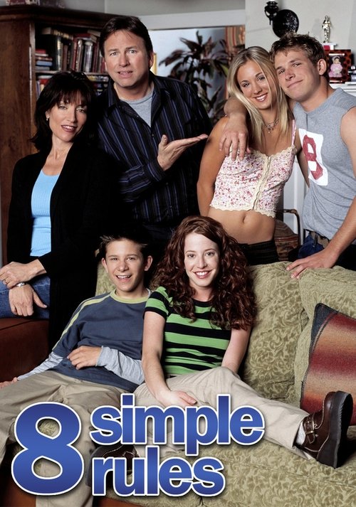 Where to stream 8 Simple Rules... for Dating My Teenage Daughter