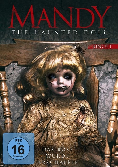 Mandy the Haunted Doll poster