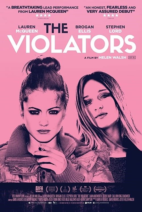 The Violators 2016