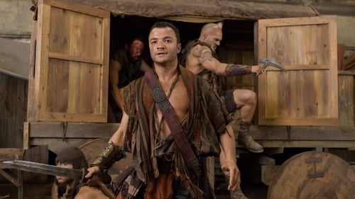 Spartacus: 2×8