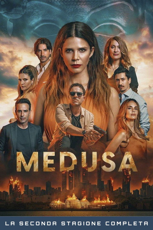 Locandina di Medusa – Stagione 2